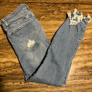 Abercrombie womens jeans size 29